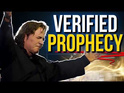 Kim Clement's Bold Warning About Dead Religion and the Supernatural | Prophecy, AI, Breakthrough