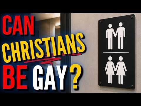 Can Christians Be Gay? Two Men Share Their Journey to Freedom | Born Gay, Born Again