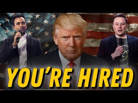 TRUMP Just Did the UNTHINKABLE with Elon Musk and Vivek Ramaswamy