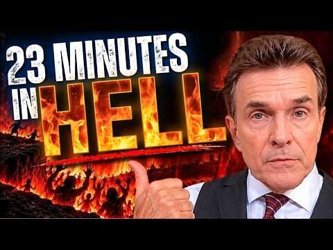 He Spent 23 Minutes in Hell… What He Saw Will Terrify You | Bill Wiese @BillWieseTV