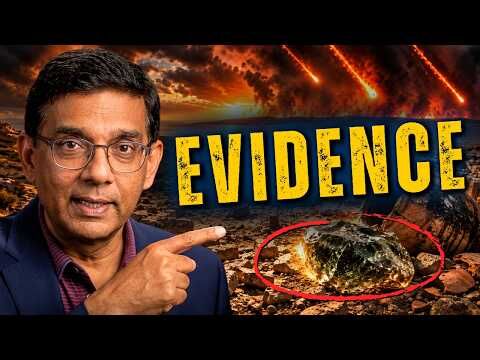 Did Archaeology Find the Bible’s SIN CITIES? | Dinesh DSouza Sodom & Gomorrah, Evidence, History