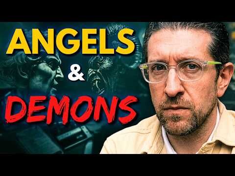 Angels, Demons, UFOs & Spiritual Warfare – Billy Hallowell Explains the Supernatural