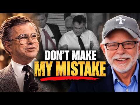 Exclusive: Jim Bakker's Warning to the Church: I Was Wrong