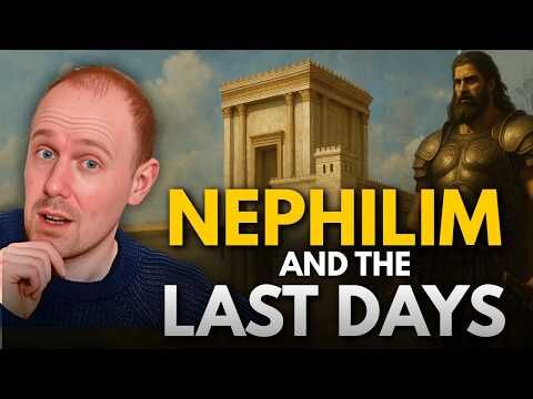 Joe Kirby End Times Warning (Nephilim, Third Temple & Red Heifers) @offthekirb