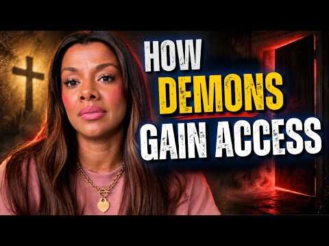 Ex-Witch Jenny Weaver Reveals What Opens Doors to Demons @jennyweaverworships5557