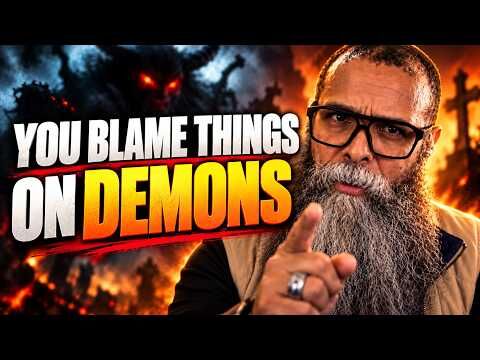 Is It a Demonic Attack or Just Life? How to Know the Difference | @alexanderpaganilive