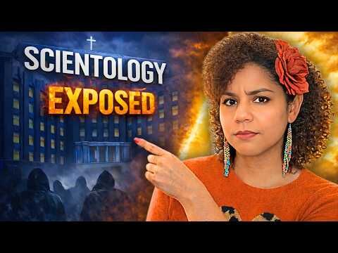I Spent 15 Years in Scientology Here's What They Don't Want You to Know | Joy Villa
