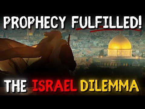 EXPOSING the Israel Dilemma: Ancient Prophecies Come to Life!