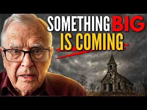 EXPOSED: "The Charismatic Movement Is Dead" | RT Kendall | revival, holy spirit, end times