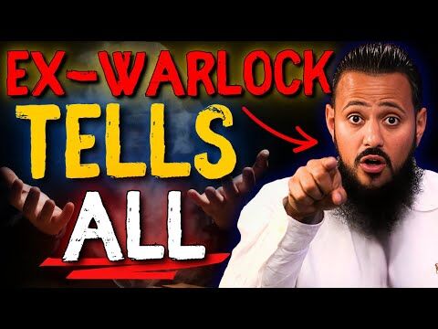 NEVER-BEFORE-TOLD Confessions of Ex Warlock Richard Lorenzo Jr MUST WATCH Until END!!!