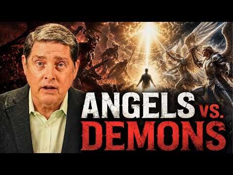 He Died for 30 Min and Saw Angels & Demons Fighting for His Soul. @HeavenEncounterswithRandyKay