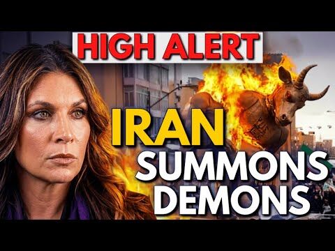 Prophetic Judgment on Iran? Amanda Grace, Netanyahu & How God Speaks Today