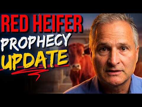 Biblical Signs Happening Right Now | The Red Heifer and End Times Prophecy @prophecywatchers