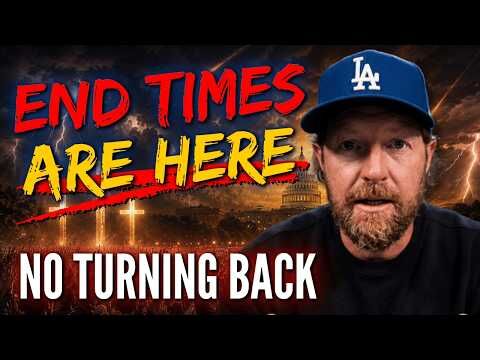 Spiritual Warfare Is HERE: Sean Feucht’s Urgent Warning | End Times, Revival, Worship