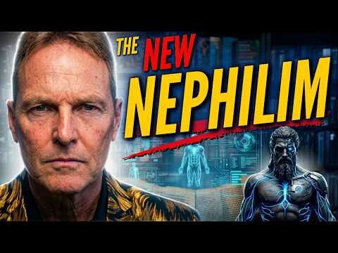 Nephilim 2.0 - Billy Crone on AI, Transhumanism, Human Hybrids & the Days of Noah | End Times