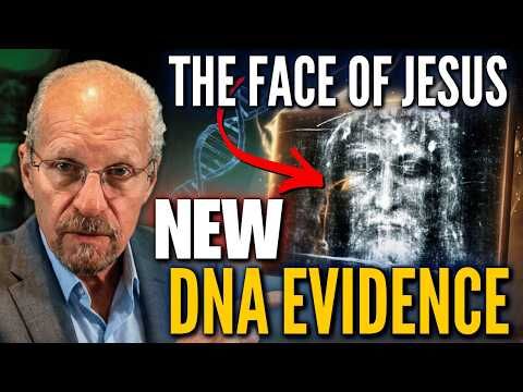 New DNA Evidence on the Shroud: Proof of the Resurrection? | LA Marzulli Shroud of Turin, Holy Fire,