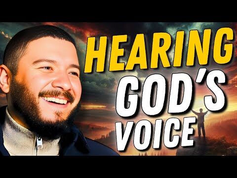 The Key to Hearing God's Voice with Chris Garcia