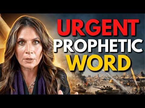 The Prophetic Timeline Just Shifted: Iran, Israel & End-Time Warfare @ArkOfGraceMinistries