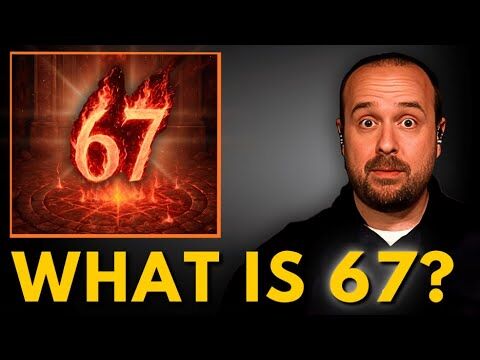 The Meaning of 67 (Demons, Witchcraft, & the Occult)
