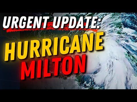 Get Ready for Hurricane MILTON with THESE Essential Steps