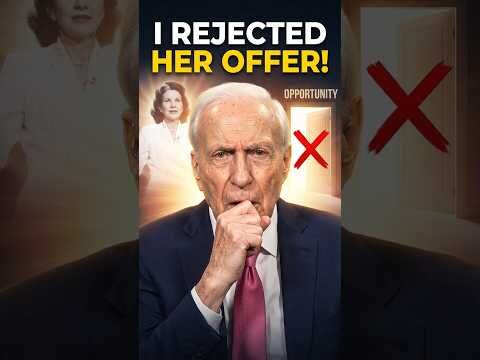 Why I Rejected Kathryn Kuhlman's Offer #holyspirit #christian