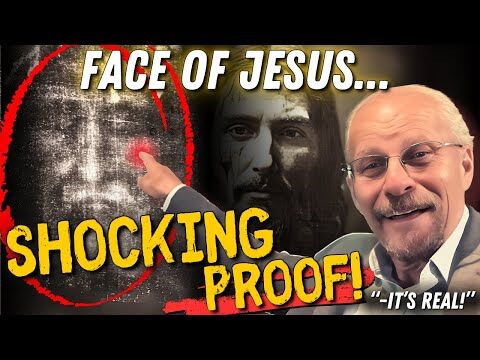 Whispers from the Crucifixion: Decoding the Shroud's Enigmatic Message & Holy Fire with LA Marzulli