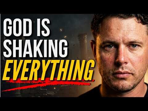 Alwyn Uys' Prophetic Message to the Church: Breakthrough, Miracles, and Dismantling Old Structures