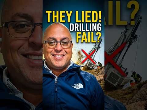 They Said It Would Be Solid Rock #drilling #construction #fail