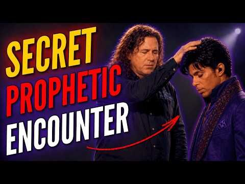 Kim Clement’s Secret Meeting With Prince REVEALED | Trump, Prophecy, The Supernatural