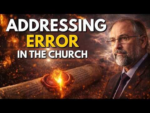 A Dangerous Mistake the Church Never Corrected - Mark Biltz | End Times, Prophecy, Revelation