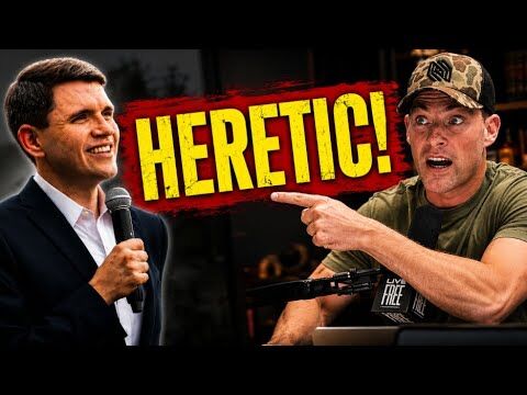 Did Jesus Demand Worship? Josh Howerton DESTROYS James Talarico's Claims | Jesus, Revelation, Truth