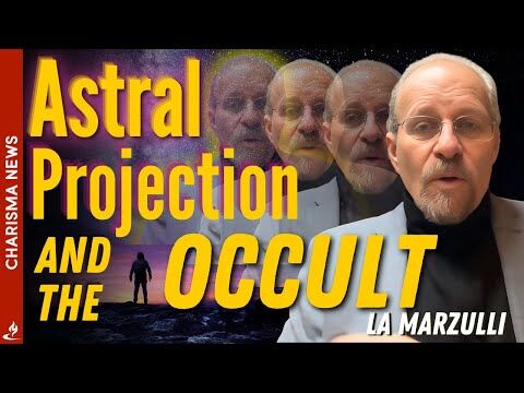 Breaking the Chains of Astral Projection with Divine Angelic Support with @TheLamarzulli