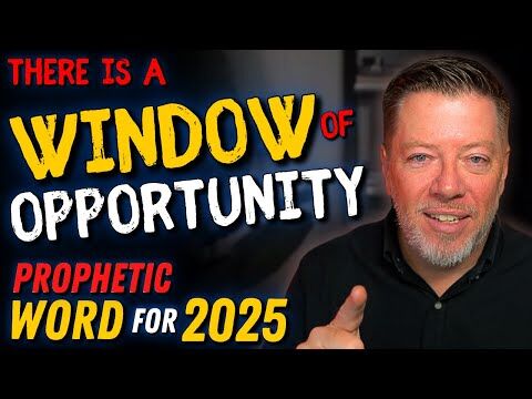 Prophetic Moment the Church Can't Afford to Miss! | Travis Johnson #2025