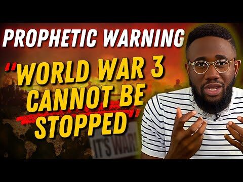 Countdown to Apocalypse? 9 Years Left to Avert Disaster? with Tomi Arayomi