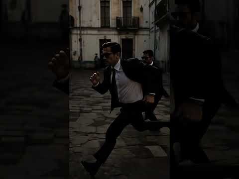 Men in Black -  The Altar of Pergamon