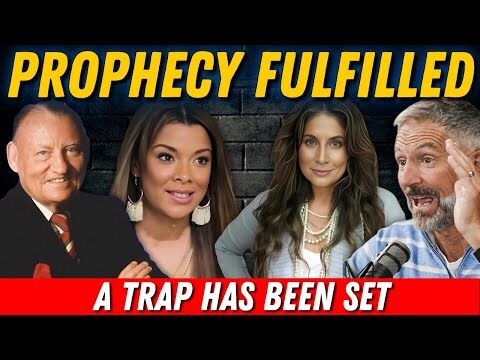 Prophecy Fulfilled 40 Years Later - Prophetic word to 10k - Amanda Grace Prophetic Word!