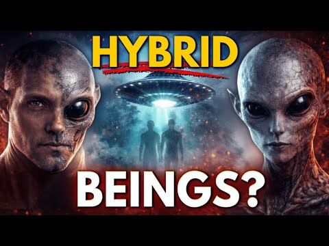 Hybrid Beings, UFOs and Government Secrets? What Gaetz, Luna and Burchett Just Revealed