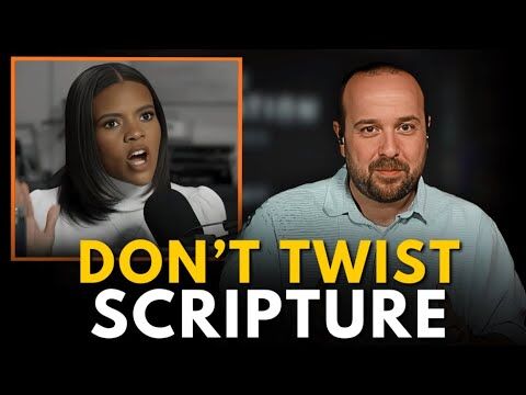 Candace Owens Attacks Calvary Chapel! (Deception, End Times & Prophecy)