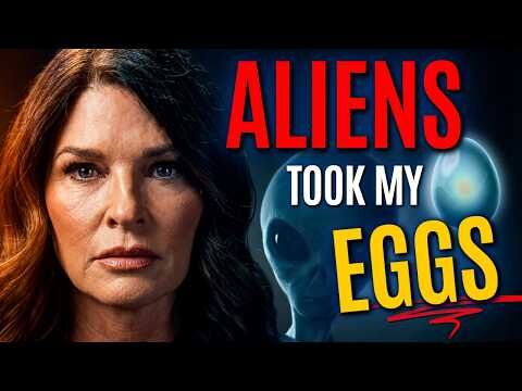 Katie Souza: “Alien Grays Harvested My Eggs” | The Terrifying Truth About UAPs