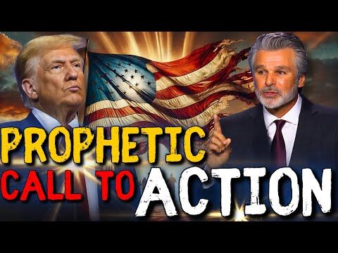 Prophetic Voices Stir American Church to Action: Jentezen Franklin, Eric Metaxas & Jonathan Cahn
