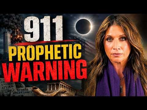 9/11 Is the Warning: Amanda Grace on What’s Coming in 2027 | Trump, Eclipse, Prophecy