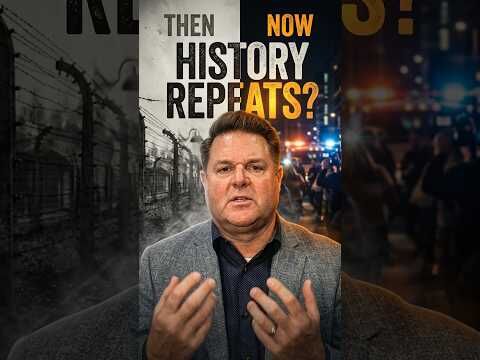 The Terrifying Parallels Between Then and Now #history #prophecy #news