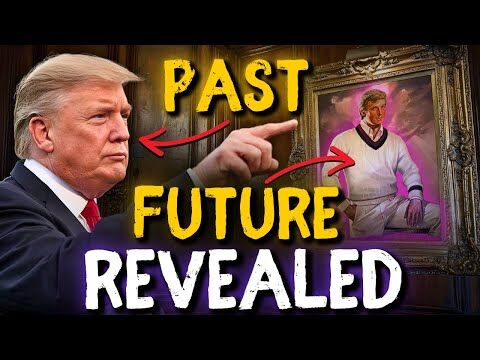 President Trump's Triumph: Unlocking Time Travel, How He Won and What's to Come...