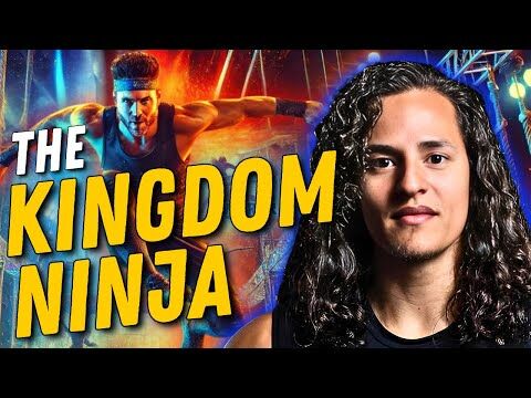 Faith, Fitness, and Feats: Daniel Gil's American Ninja Warrior Story