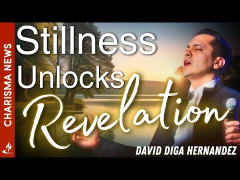 Silence and Stillness: The Gateway to Divine Revelation with @DavidDigaHernandez