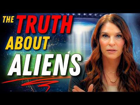 Are Aliens Part of an End-Times Deception? | Katie Souza | UAPs, Nephilim, Fallen Angels