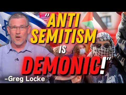 End Times Prophecy -  Stand Strong with Israel | Pastor Greg Locke