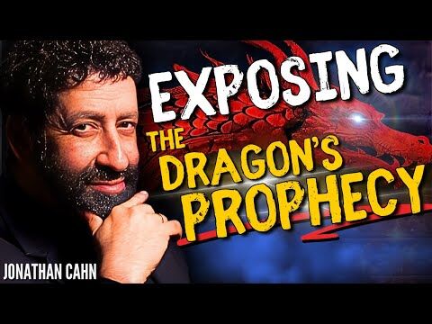Israel the Dark Resurrection and the End of Days | Jonathan Cahn's The Dragon's Prophecy