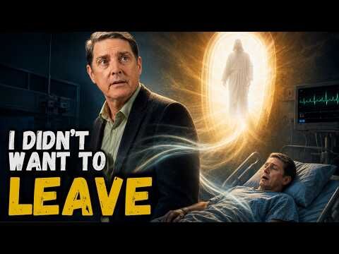 I Didn't Want to Leave: My 30-Minute Experience in the Heavenly Realm | Randy Kay, Heaven, NDE