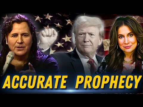 DIVINE INTERVENTION Transforming Donald Trump - Accurate Prophetic Words Revealed!